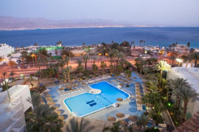Гостиница U Coral Beach Club Eilat – Ultra All inclusive  Эйлат